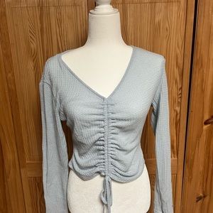 XS Wild Fable Crop Top